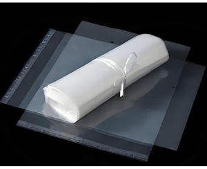 全生物降解平口袋\堆肥降解塑料袋